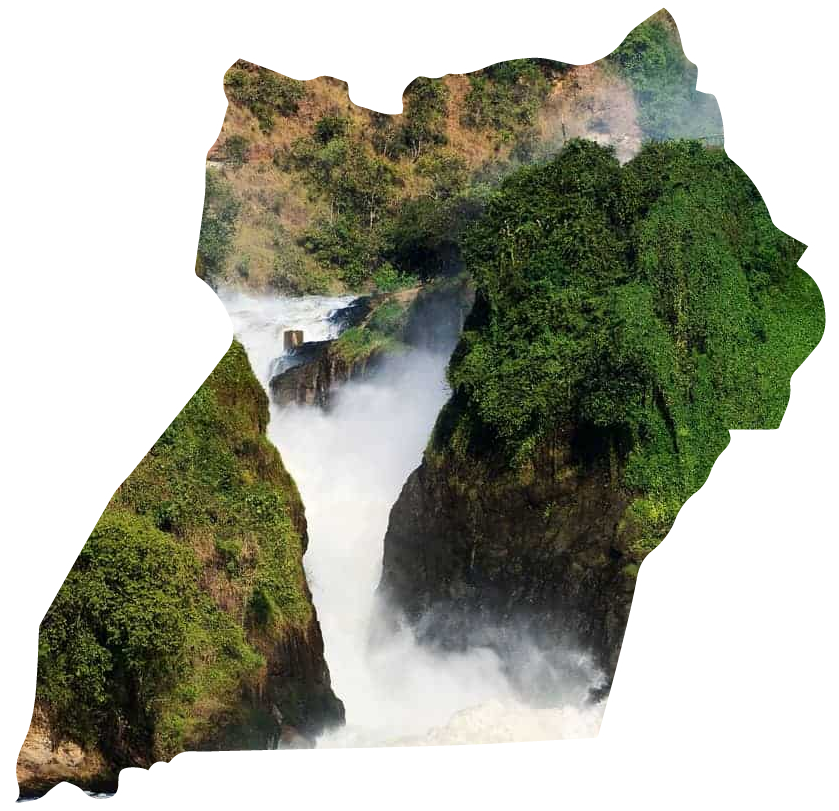 Murchison Waterfall Nile